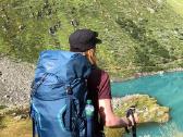 Osprey Kyte 36 žygio kuprinė, 36 l - nuotraukos Nr. 2