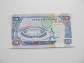 20 šilingu , Kenija , 1993, 1994 - nuotraukos Nr. 4