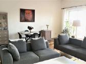 Prabangus didelis minkštas svetainės komplektas - nuotraukos Nr. 7