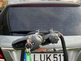 Dviračiů laikilis Thule Velocompact 924 - nuotraukos Nr. 5