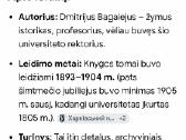 Sena knyga - nuotraukos Nr. 15