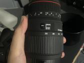 Sigma 70–300mm f/4–5.6 Apo Dg Macro – Canon Ef - nuotraukos Nr. 2