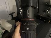 Sigma 70–300mm f/4–5.6 Apo Dg Macro – Canon Ef - nuotraukos Nr. 6