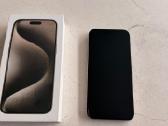Parduodu iPhone 15 Pro Max 256 GB, Titanium - nuotraukos Nr. 2