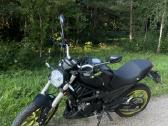 Magpower bomber 50cc - nuotraukos Nr. 2