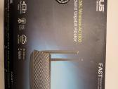 Asus Rt-ac58u - nuotraukos Nr. 2
