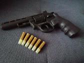 Magnum 357 Revolver 6mm Co2 - nuotraukos Nr. 4