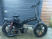 Elektrinis dviratis Engwe X20 Se 750w 14.4ah - nuotraukos Nr. 2
