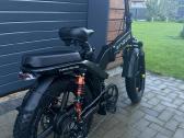 Elektrinis dviratis Engwe X20 Se 750w 14.4ah - nuotraukos Nr. 3