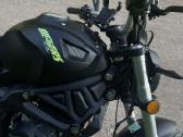 Magpower bomber 50cc - nuotraukos Nr. 5