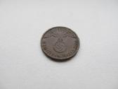 2 reichspfennig , Vokietija , 1939 D, G - nuotraukos Nr. 2