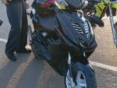 Yamaha aerox 50cc - nuotraukos Nr. 2