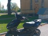 Yamaha aerox 50cc - nuotraukos Nr. 4