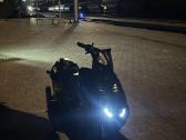 Yamaha aerox 50cc - nuotraukos Nr. 5