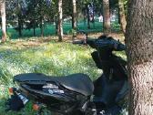 Yamaha aerox 50cc - nuotraukos Nr. 7