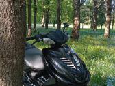 Yamaha aerox 50cc - nuotraukos Nr. 8