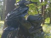 Yamaha aerox 50cc - nuotraukos Nr. 9
