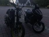Yamaha aerox 50cc - nuotraukos Nr. 10