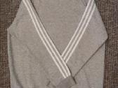 Adidas pilkas dzemperis - nuotraukos Nr. 2