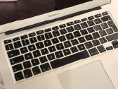 MacBook air 2015 - nuotraukos Nr. 3