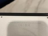 MacBook air 2015 - nuotraukos Nr. 6