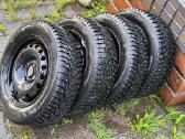 Tvarkingi žieminiai R14 ratai: Hankook dygliuotos - nuotraukos Nr. 2