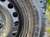 Tvarkingi žieminiai R14 ratai: Hankook dygliuotos - nuotraukos Nr. 3