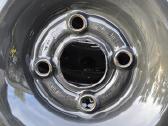 Tvarkingi žieminiai R14 ratai: Hankook dygliuotos - nuotraukos Nr. 5