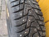 Tvarkingi žieminiai R14 ratai: Hankook dygliuotos - nuotraukos Nr. 6