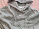 Hoodie pilka Nike - nuotraukos Nr. 2