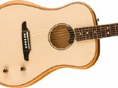Fender Highway Dreadnought elektro-akustine gitara - nuotraukos Nr. 3