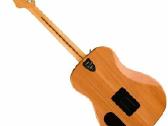 Fender Highway Dreadnought elektro-akustine gitara - nuotraukos Nr. 7