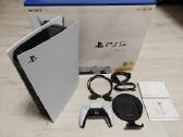 Sony Playstation 5 - nuotraukos Nr. 4