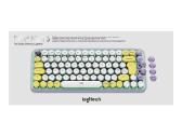 Logitech Pop Keys belaidė mechaninė klaviatūra - nuotraukos Nr. 3