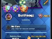Clash Royale mobilaus zaidimo paskyra16 level - nuotraukos Nr. 3