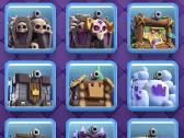 Clash Royale mobilaus zaidimo paskyra16 level - nuotraukos Nr. 5