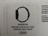 Apple watch 8 45mm - nuotraukos Nr. 7