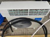 Midea Ez-18rd6-i + Ez-18rd6h-o - nuotraukos Nr. 7