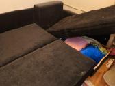 Sofa lova kampas - nuotraukos Nr. 3