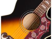 Epiphone Ej-200ce elektroakustinė gitara - nuotraukos Nr. 4