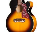 Epiphone Ej-200ce elektroakustinė gitara - nuotraukos Nr. 5