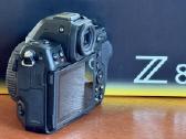 Nikon Z8, ir optika - nuotraukos Nr. 2