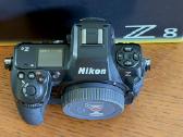 Nikon Z8, ir optika - nuotraukos Nr. 3