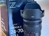 Nikon Z8, ir optika - nuotraukos Nr. 7