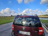 Skoda Yeti - nuotraukos Nr. 2