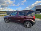 Skoda Yeti - nuotraukos Nr. 4