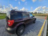 Skoda Yeti - nuotraukos Nr. 5