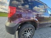 Skoda Yeti - nuotraukos Nr. 7