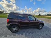 Skoda Yeti - nuotraukos Nr. 8