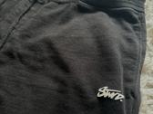 Stwd. juodos baggy jogger kelnės - nuotraukos Nr. 2